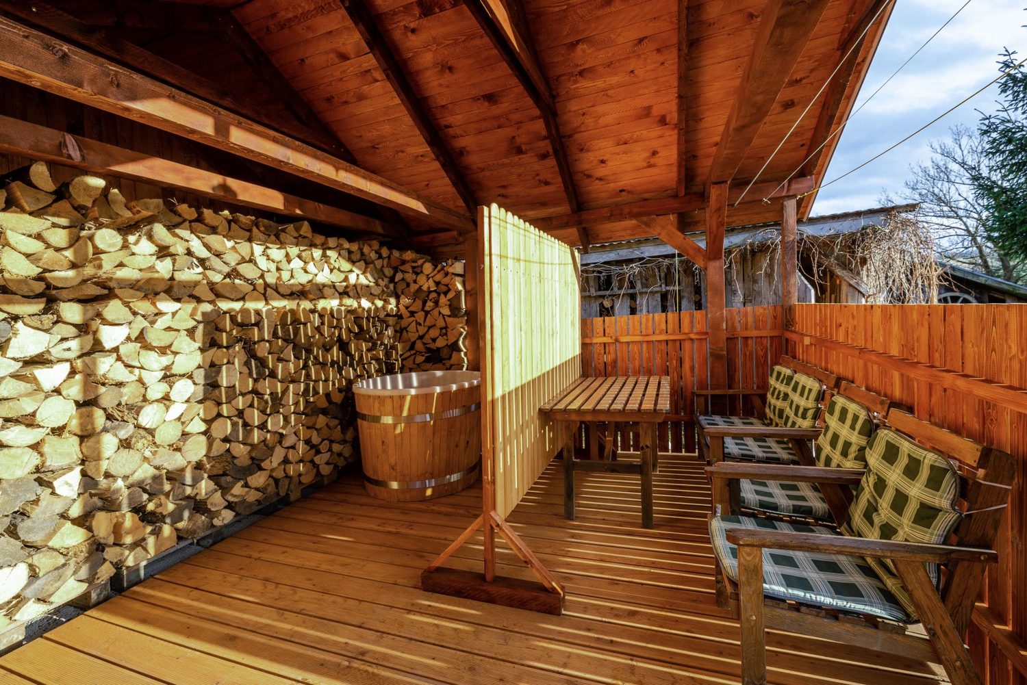 Sauna Montana Bobrovec – fotografia 3
